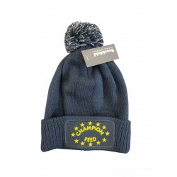 Caciula Champion Feed - Bonnet Avec Pompon Navy